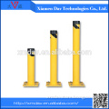 China Wholesale Custom Yellow Safety Bollards Flexible Road Bollards